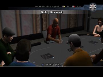 Immagine -9 del gioco World Series of Poker 2008: Battle For The Bracelets per PlayStation 2