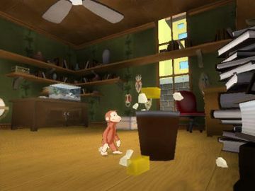 Immagine -2 del gioco Curioso Come George per PlayStation 2