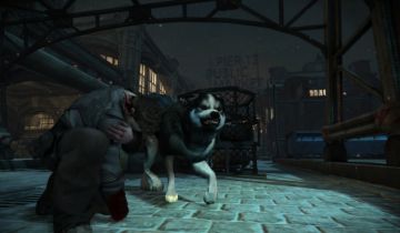 Immagine 1 del gioco Dead to Rights : Retribution per Xbox 360