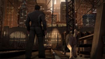 Immagine 3 del gioco Dead to Rights : Retribution per Xbox 360