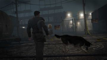 Immagine -17 del gioco Dead to Rights : Retribution per Xbox 360