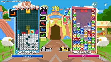 Immagine -12 del gioco Puyo Puyo Tetris per Nintendo Switch