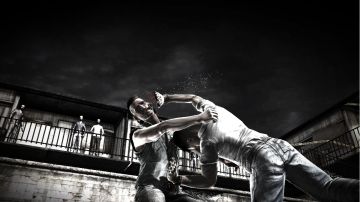 Immagine -6 del gioco The Fight Senza Regole per PlayStation 3