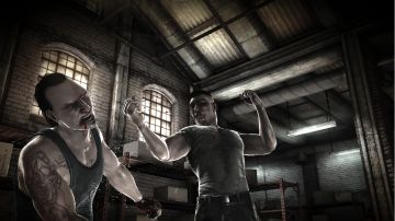 Immagine -13 del gioco The Fight Senza Regole per PlayStation 3