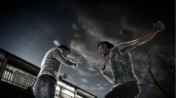 Immagine -10 del gioco The Fight Senza Regole per PlayStation 3