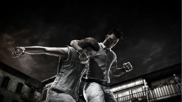 Immagine -9 del gioco The Fight Senza Regole per PlayStation 3