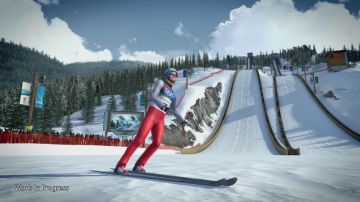 Immagine -3 del gioco Vancouver 2010 - Il videogioco ufficiale delle Olimpiadi Invernali per PlayStation 3