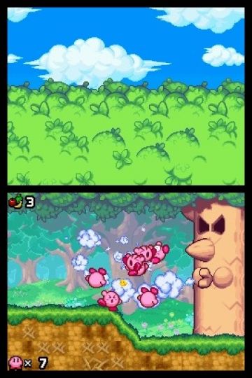 Immagine -5 del gioco Kirby Mass Attack per Nintendo DS