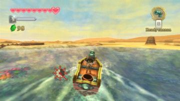 Immagine 86 del gioco The Legend of Zelda: Skyward Sword per Nintendo Wii