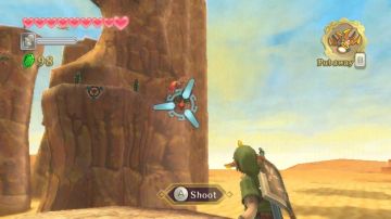 Immagine 87 del gioco The Legend of Zelda: Skyward Sword per Nintendo Wii