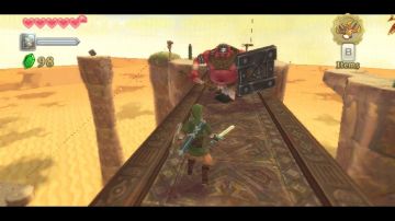 Immagine 88 del gioco The Legend of Zelda: Skyward Sword per Nintendo Wii