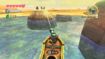 Immagine 89 del gioco The Legend of Zelda: Skyward Sword per Nintendo Wii