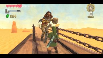 Immagine 91 del gioco The Legend of Zelda: Skyward Sword per Nintendo Wii
