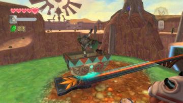 Immagine 79 del gioco The Legend of Zelda: Skyward Sword per Nintendo Wii