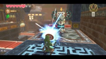 Immagine 80 del gioco The Legend of Zelda: Skyward Sword per Nintendo Wii