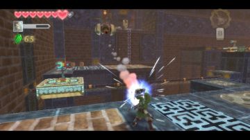 Immagine 81 del gioco The Legend of Zelda: Skyward Sword per Nintendo Wii