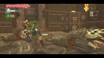 Immagine 82 del gioco The Legend of Zelda: Skyward Sword per Nintendo Wii