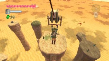 Immagine 83 del gioco The Legend of Zelda: Skyward Sword per Nintendo Wii