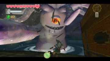 Immagine 84 del gioco The Legend of Zelda: Skyward Sword per Nintendo Wii