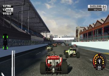 Immagine -3 del gioco F1 2009 per Nintendo Wii