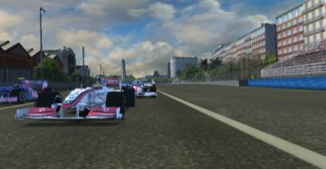 Immagine -1 del gioco F1 2009 per Nintendo Wii