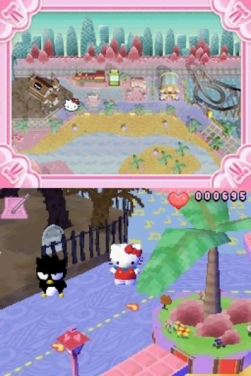 Immagine 0 del gioco Hello Kitty: Big City Dreams per Nintendo DS
