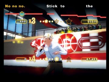 Immagine -1 del gioco High School Musical: Sing It! per PlayStation 2