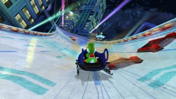 Immagine -6 del gioco Mario & Sonic ai Giochi Olimpici invernali di Sochi 2014 per Nintendo Wii U