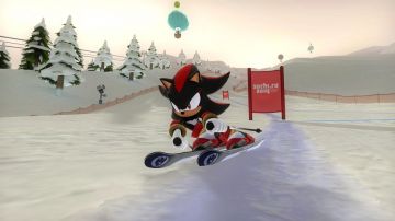 Immagine -11 del gioco Mario & Sonic ai Giochi Olimpici invernali di Sochi 2014 per Nintendo Wii U