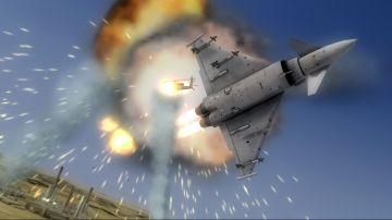 Immagine -11 del gioco Tom Clancy's HAWX per Xbox 360