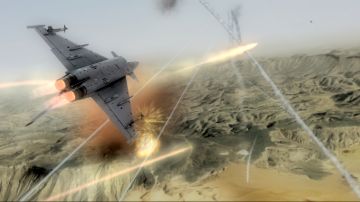 Immagine -9 del gioco Tom Clancy's HAWX per Xbox 360