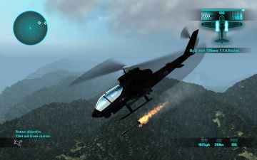 Immagine -17 del gioco Air Conflicts: Vietnam per Xbox 360