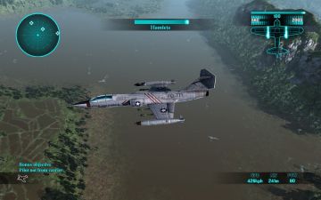 Immagine -4 del gioco Air Conflicts: Vietnam per Xbox 360