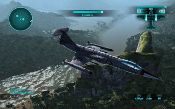 Immagine -3 del gioco Air Conflicts: Vietnam per Xbox 360