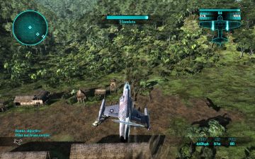 Immagine -2 del gioco Air Conflicts: Vietnam per Xbox 360