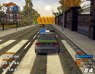 Immagine -17 del gioco Alarm for Cobra 11 per PlayStation 2
