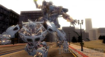 Immagine -10 del gioco Transformers: The Game per Xbox 360