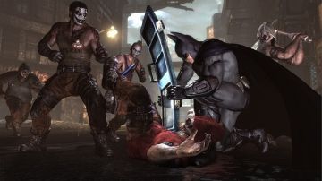 Immagine 33 del gioco Batman: Arkham City per PlayStation 3
