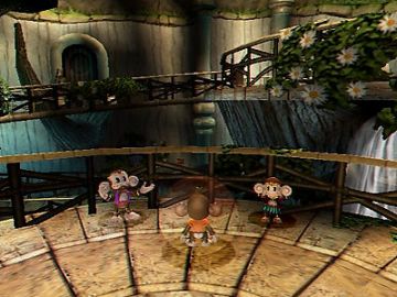 Immagine -4 del gioco Super Monkey Ball Adventure per PlayStation PSP