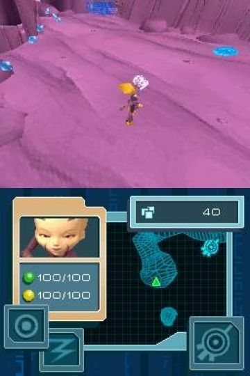 Immagine -17 del gioco Code Lyoko per Nintendo DS