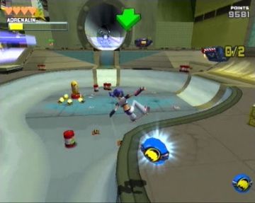 Immagine -4 del gioco Skate Attack per PlayStation 2