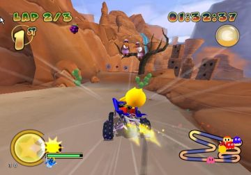 Immagine -10 del gioco Pac-Man World Rally per PlayStation 2