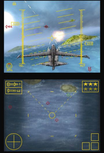 Immagine -5 del gioco Top Gun per Nintendo DS