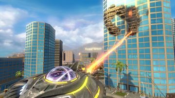 Immagine -4 del gioco Destroy All Humans! path of the furon per PlayStation 3