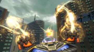 Immagine -3 del gioco Destroy All Humans! path of the furon per PlayStation 3