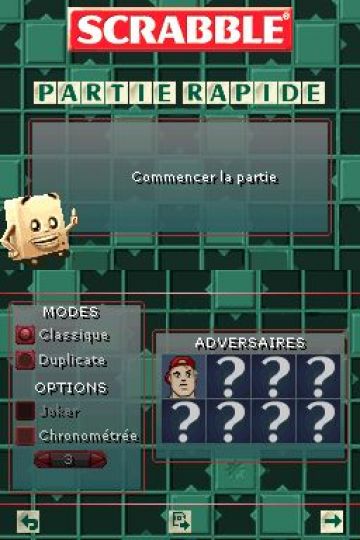 Immagine 0 del gioco Scrabble Interactive: 2007 Edition per Nintendo DS