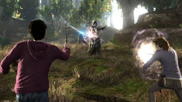Immagine -6 del gioco Harry Potter e i Doni della Morte per PlayStation 3