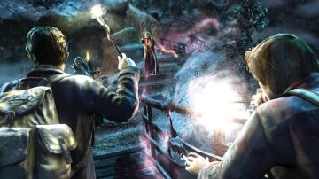 Immagine -4 del gioco Harry Potter e i Doni della Morte per PlayStation 3