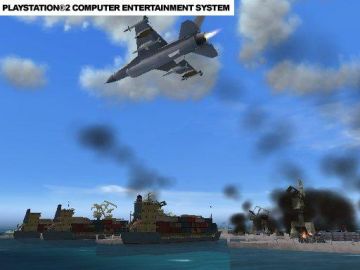 Immagine -17 del gioco Heatseeker per PlayStation 2