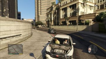 Immagine 194 del gioco Grand Theft Auto V - GTA 5 per PlayStation 3